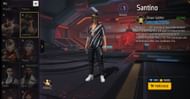Santino's ability (Image via Garena)
